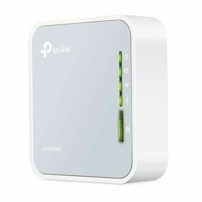 TP-LINK WLAN Router Fast Ethernet Dual-Band (2.4 GHz/5 GHz) 3G 4G White