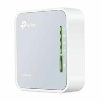 TP-LINK WLAN Router Fast Ethernet Dual-Band (2.4 GHz/5 GHz) 3G 4G White - thumbnail