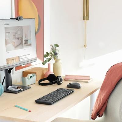 Logitech MK220 wireless combo