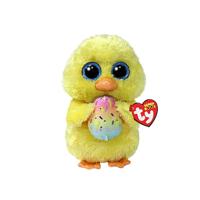 TY Beanie Boo Lente Knuffel Kuiken Marigold 15 cm - thumbnail