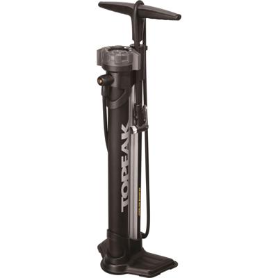 Topeak vloerpomp joeblow booster black