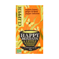 Clipper Thee happy mondays bio 45 Gram - thumbnail