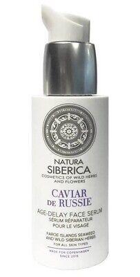 Natura Siberica Natura Siberica Caviar of Russia Serum Revitalising Face 30ml