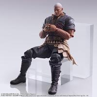 Final Fantasy XVI Bring Arts Action Figure Hugo Kupka 18 cm - thumbnail