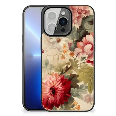 Bloemen Hoesje voor iPhone 13 Pro Max Bloemen Bloemen Hoesje voor iPhone 13 Pro Max Bloemen