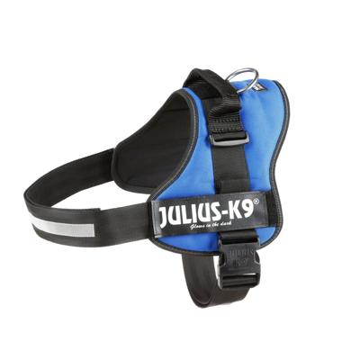 Hondentuigje Julius K9 Power Blauw XL 3