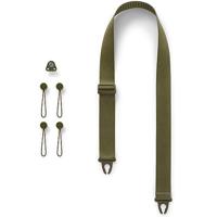 Urth Core Camera Strap Slim V2, green - thumbnail