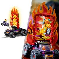 LEGO city 60339 dubbele loop stunt arena - thumbnail