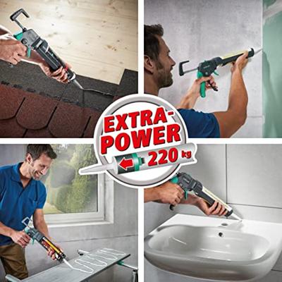 Wolfcraft 4358000 4358000 Kitpistool 1 stuk(s)