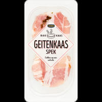 Jumbo Geitenkaas 48+ Spek 80 g - thumbnail