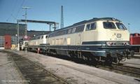 Piko H0 52408 H0 diesellocomotief BR 216 van de DB - thumbnail
