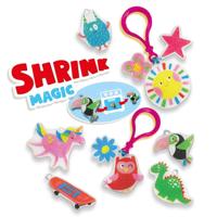 SES Creative Krimpfolie Sleutelhangers - thumbnail