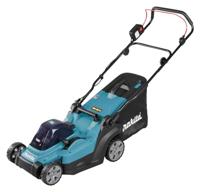 Makita LM003GM103 XGT 40v Max Grasmaaier 38cm | 1 x 40 V Max accu 4,0Ah en lader DC40RC - LM003GM103 - thumbnail