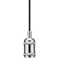 Nordlux Snoerpendel E27 Avra Chroom - 4800190 - thumbnail