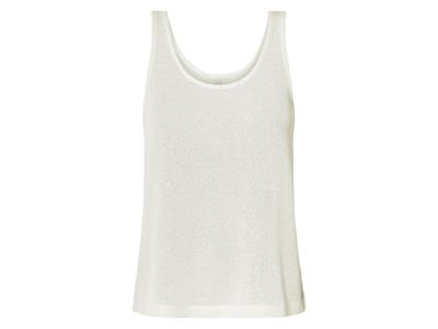 esmara Dames top (Wit, L (44/46))