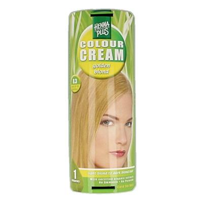 Hennaplus Colour Cream 8.3 Golden Blond Hennaplus Colour Cream 8.3 Golden Blond