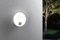 Paulmann Platomo PIR weiß 94699 Buitenlamp (wand) LED 14.5 W Wit - thumbnail