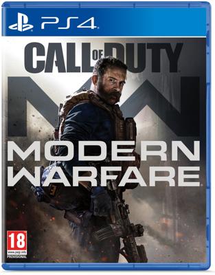 Call of Duty Modern Warfare Call of Duty Modern Warfare