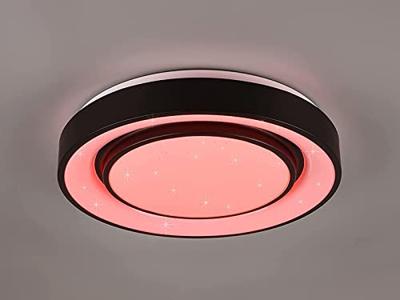 Trio Smart home plafonnièreMona Ø 38cm - R65041032