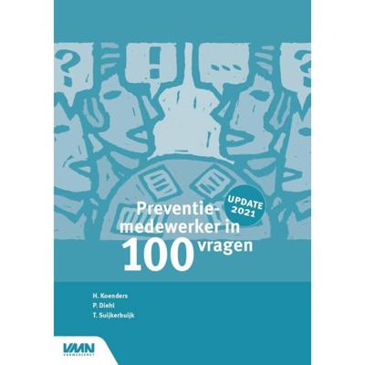Preventiemedewerker in 100 vragen (Paperback)