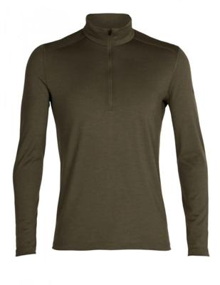 Icebreaker 200 Oasis LSS Shirt Loden XXL