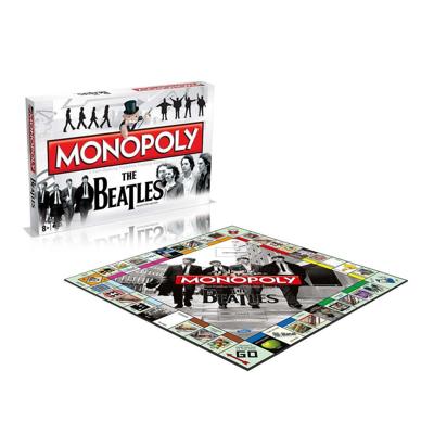 Monopoly The Beatles