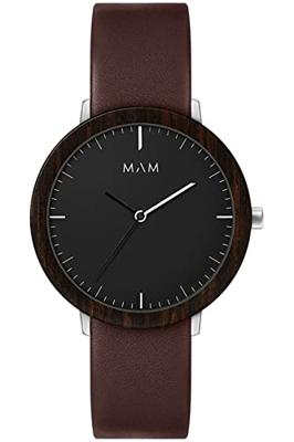Horloge Uniseks MAM 627 (Ø 39 mm) Horloge Uniseks MAM 627 (Ø 39 mm)