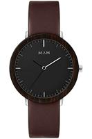 Horloge Uniseks MAM 627 (Ø 39 mm) - thumbnail