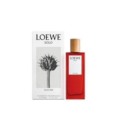 Loewe Solo Vulcan Pour Homme 100 ml Eau de Parfum Heren Loewe Solo Vulcan Pour Homme 100 ml Eau de Parfum Heren
