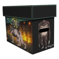Attack on Titan Storage Box Titans 40 x 21 x 30 cm - thumbnail