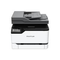 Laserprinter Pantum CM2200FDW Wit - thumbnail