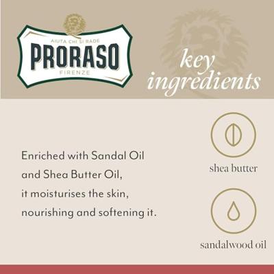 Proraso Red After Shave Lotion 400ml Proraso Red After Shave Lotion 400ml