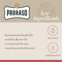 Proraso Red After Shave Lotion 400ml - thumbnail