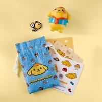Hello Kitty and Friends Mini figure Pompompurin 6 cm - thumbnail