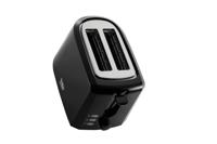 Beko TAM4201B broodrooster 2 snede(n) Zwart 850 W - thumbnail