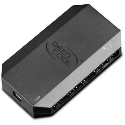 DeepCool PWM Fan Hub FH-10 DeepCool PWM Fan Hub FH-10
