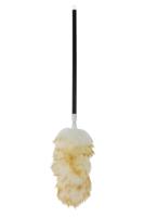 Plumeau Cleaninq lamswol telesteel 80-110cm - thumbnail