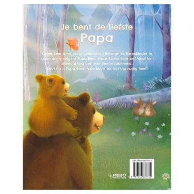 Boek Je Bent De Liefste Papa Boek Je Bent De Liefste Papa