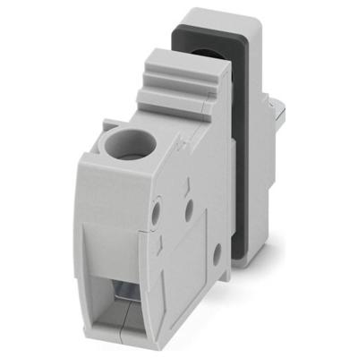 Phoenix Contact 3059757 Doorvoerklem Grijs 50 stuk(s)