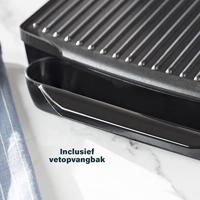 Princess 112415 panini grill 2000w - thumbnail