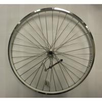 Voorwiel 28-15/8-13/8 622 uitval Zac-2000 13/RVS zilver - thumbnail