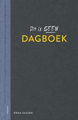Dit is geen dagboek (Paperback)