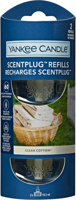 Yankee Candle clean cotton electric refill