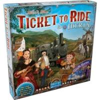 Ticket to Ride: Iberia - thumbnail