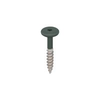 Torx schroef RVS 32 mm 100st Donkergroen - Keralit (2890) - thumbnail