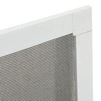 VidaXL Raamhor 80x120 cm wit - thumbnail