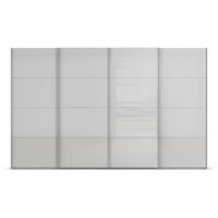 Goossens Kledingkast Finca in hoogwaardig meubelplaat - thumbnail