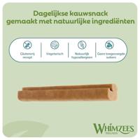 Onze Puppysnacks ondersteunen de orale gezondheid van uw puppy: ze zijn ontworpen om tandplak en tandsteen tegen te gaan. Verkrijgbaar in twee vormen waar uw puppy dol op zal zijn, en in twee maten. - thumbnail
