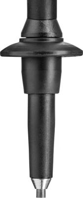 Leki Wanderfreund Makalu Wandelstokken Gun-Metal/Dark-Anthracite/Copper