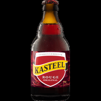 Kasteel Rouge Fles 330ML bij Jumbo - thumbnail